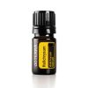 A bottle of the best Helichrysum Essential Oil | 100% Pure Essential Oil 5ml on a white background.