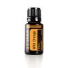 A Wild Orange Essential Oil | 100% Pure & Natural | Perfect for Skin Therapy & More - 15 ml, is displayed against a plain white background. The label is clearly visible with the brand name and flavor