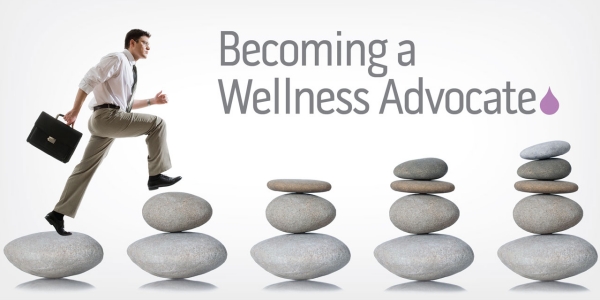 Join our team, become a Doterra Wellness Advocate